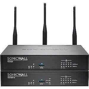 SonicWall TZ350W Network Security/Firewall Appliance 02SSC0944 758479209447 - AloinfoUSA