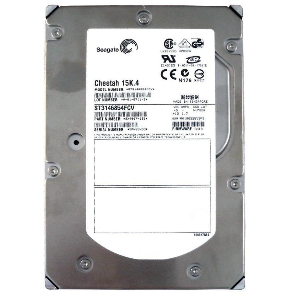 ST3146854FCV SEAGATE ST3146854FCV SEAGATE ST3146854FCV - AloinfoUSA