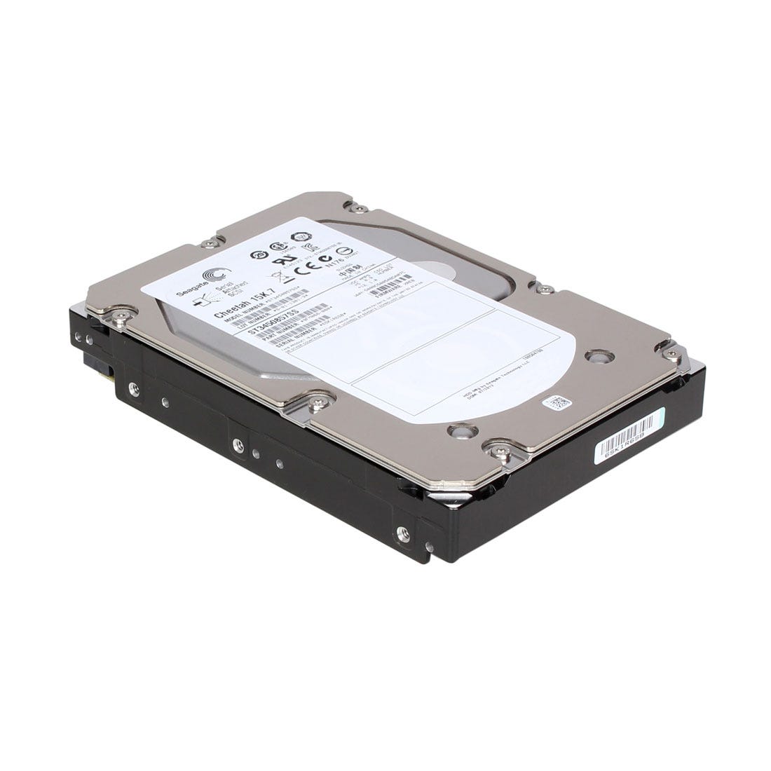 Disco Seagate ST3450856SS Cheetah 15K.6 450GB SAS 3.5" Internal Hard Drive - AloTechInfoUSA