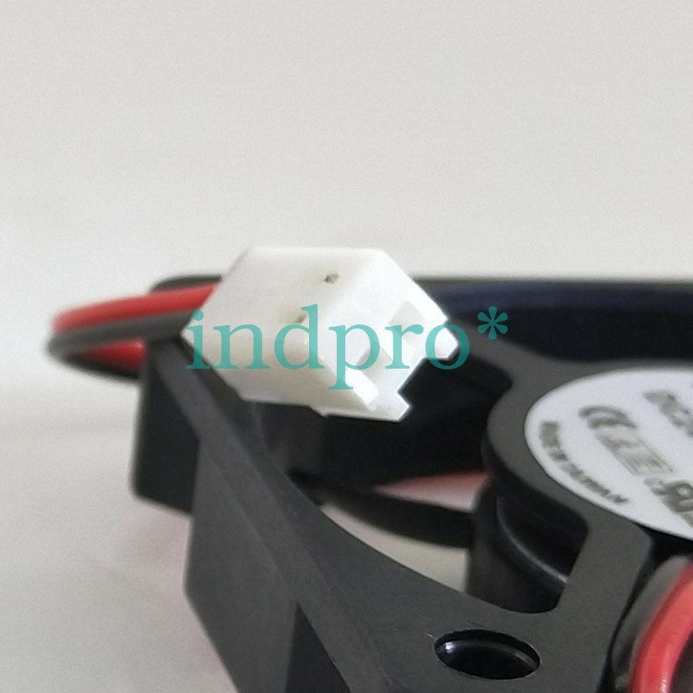 SUNON Fan KDE2405PFB1-8 DC 24V 1.0W 2 pin 50x50x10mm 723585680107 - AloinfoUSA