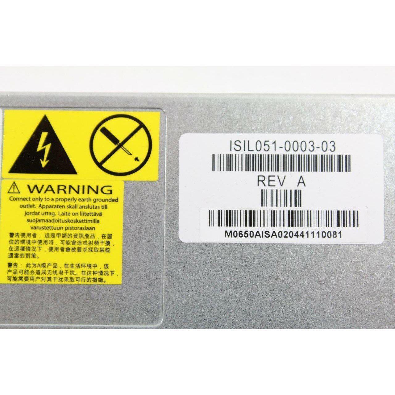 Supermicro CWA2-0650-10-1S01-1 Coldwatt CWA2-0650-10-SM01 650W Power Supply Unit 786301698107 - AloinfoUSA