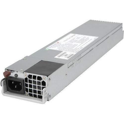 SUPERMICRO PWS-920P-SQ / Supermicro PWS-920P-SQ 920W 1U Power Supply Module w PFC  PM Bus; Backplane - AloinfoUSA