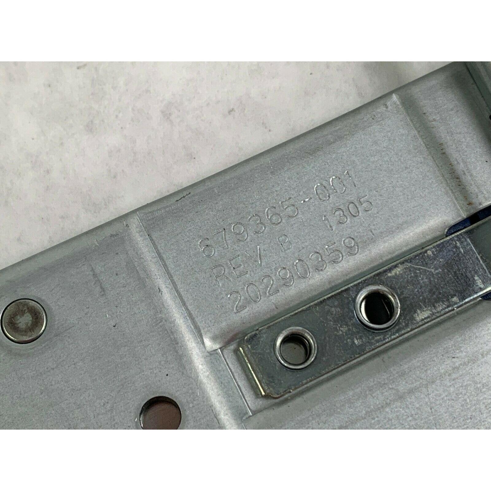 Trilho HP ProLiant DL380P Gen8 DL380e Gen8 DL380 Gen9 Rail Kit 679365-001 787322300888 - AloinfoUSA