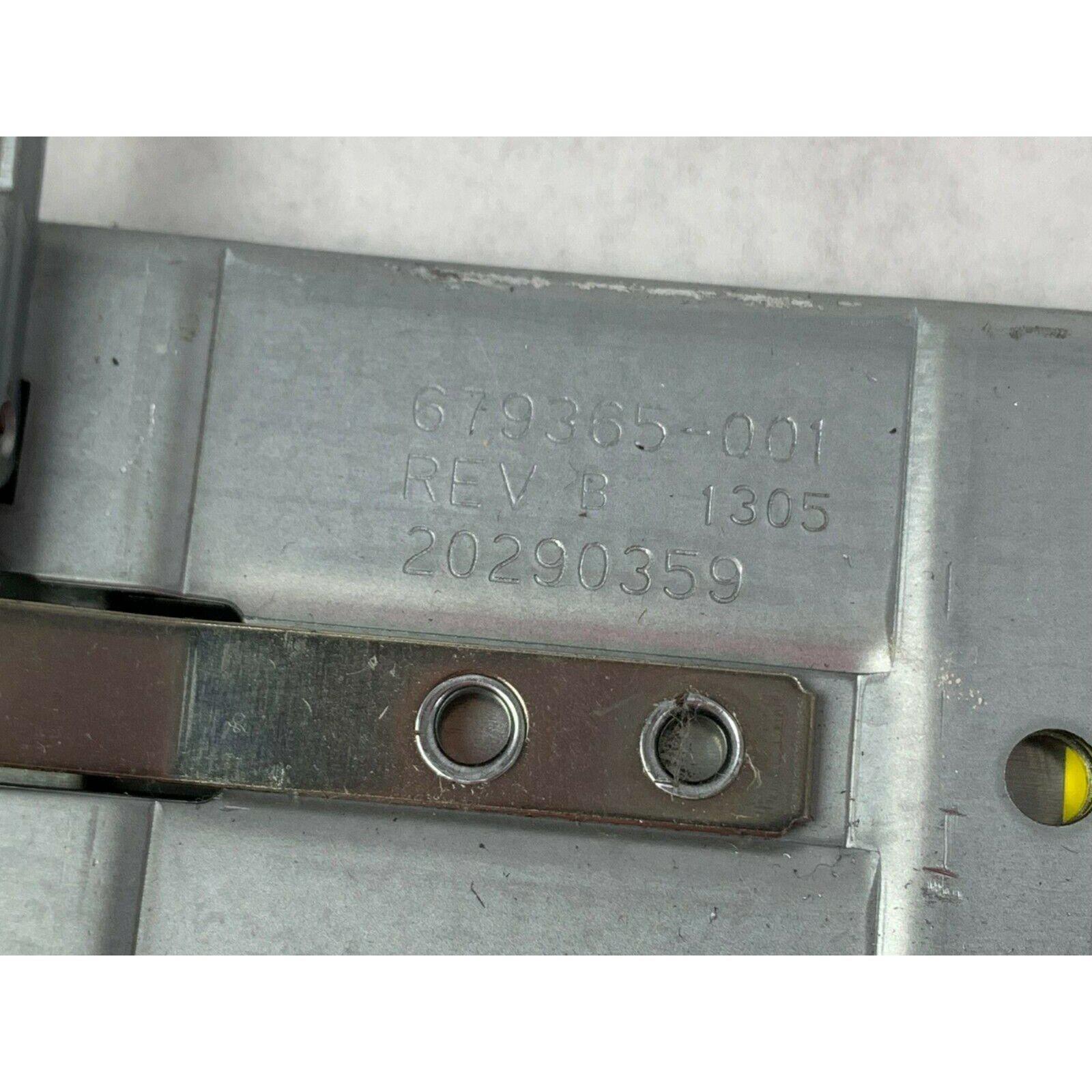 Trilho HP ProLiant DL380P Gen8 DL380e Gen8 DL380 Gen9 Rail Kit 679365-001 787322300888 - AloinfoUSA