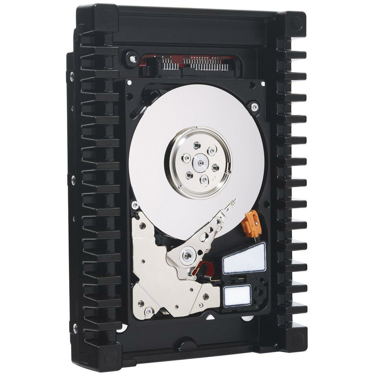Western Digital 150 GB VelociRaptor SATA 3 Gb/s 10,000 RPM 16 MB Cache Bulk/OEM Enterprise Hard Drive - WD1500HLFS - AloinfoUSA